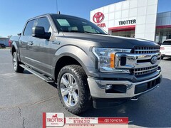 Used 2019 Ford F-150 Truck SuperCrew Cab near Stuttgart, AR