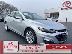 Used 2022 Chevrolet Malibu LT Sedan near Stuttgart, AR