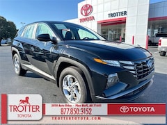 Used 2024 Hyundai Tucson SE SUV near Stuttgart, AR