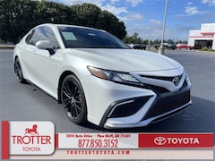 Used 2022 Toyota Camry XSE Sedan near Stuttgart, AR