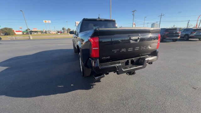Used 2026 Toyota Tacoma SR5 with VIN 3TMLB5JN4TM219012 for sale in Little Rock