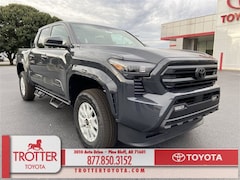 New 2025 Toyota Tacoma SR5 Truck Double Cab Near Stuttgart, AR