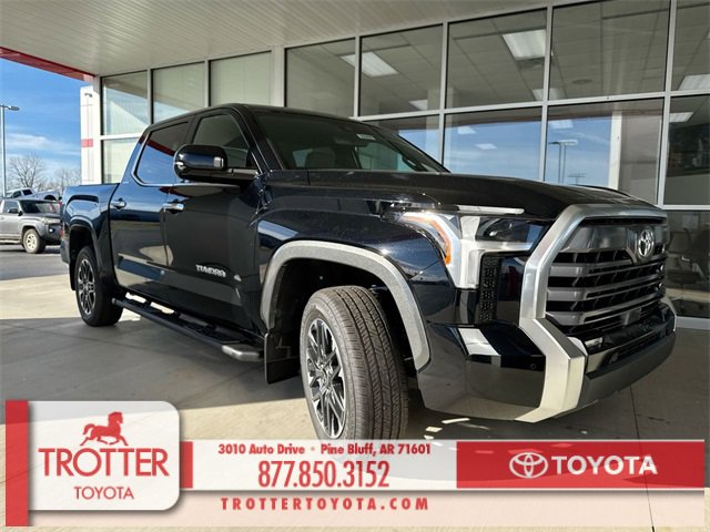 2026 Toyota Tundra Limited's photo