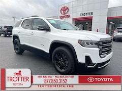 Used 2020 GMC Acadia AT4 SUV near Stuttgart, AR