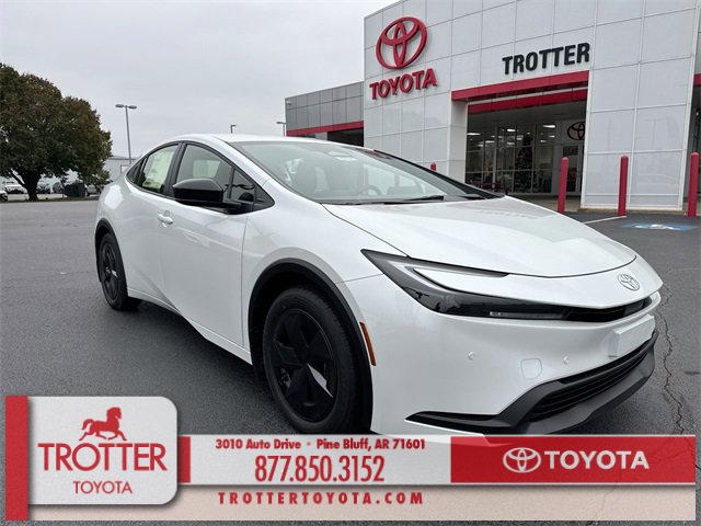 2026 Toyota Prius LE's photo