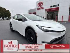 New 2026 Toyota Prius LE Hatchback Near Stuttgart, AR