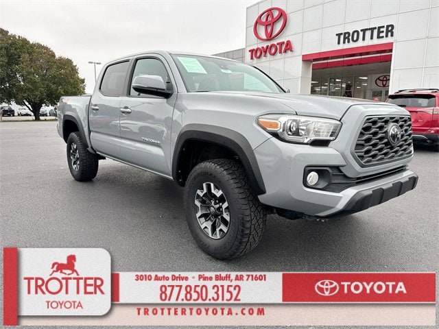 2021 Toyota Tacoma TRD Off Road's photo