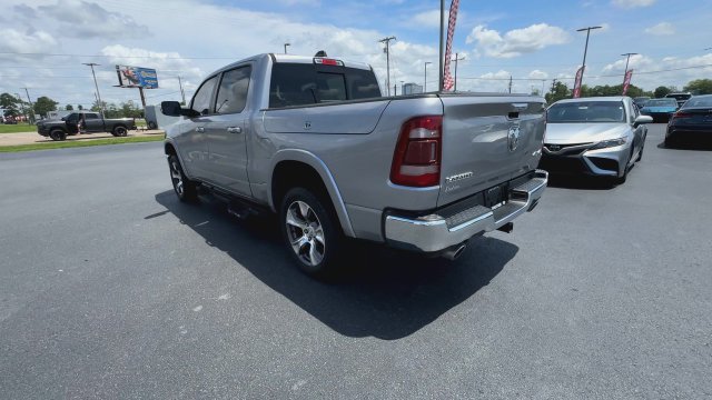 Used 2020 RAM Ram 1500 Pickup Laramie with VIN 1C6SRFJTXLN386967 for sale in Little Rock