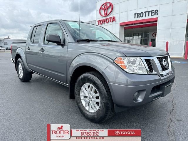 2017 Nissan Frontier 4.0 SV Crew Cab 4X2 AT SWB's photo