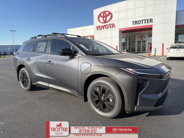 2026 Toyota bZ Woodland