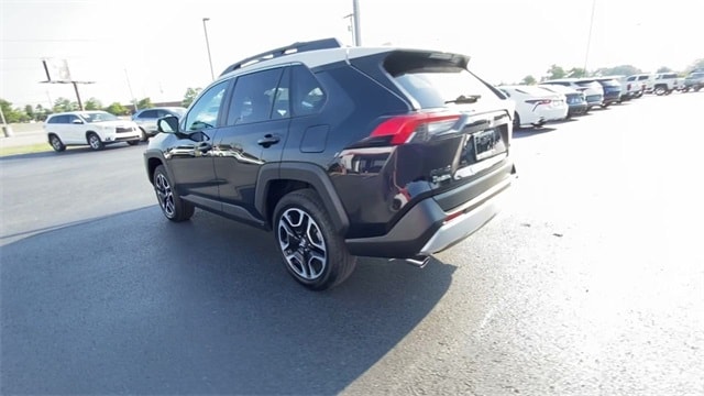 Used 2019 Toyota RAV4 Adventure with VIN 2T3J1RFV2KW023593 for sale in Pine Bluff, AR