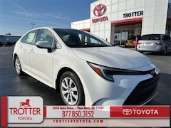 New 2026 Toyota Corolla Hybrid LE Sedan near Monticello, AR