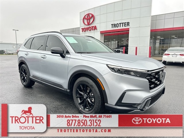 2025 Honda CR-V Sport's photo