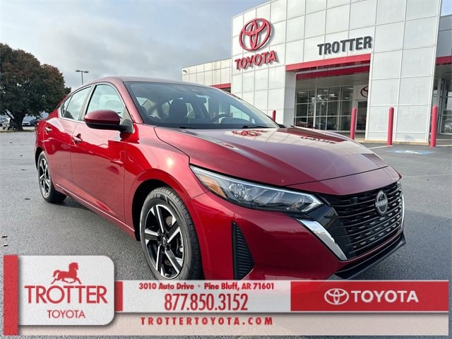 2024 Nissan Sentra SV's photo