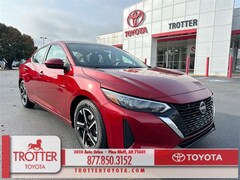 Used 2024 Nissan Sentra SV Sedan near Stuttgart, AR