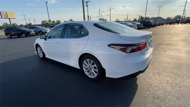 Used 2024 Toyota Camry LE with VIN 4T1R11AK8RU254664 for sale in Pine Bluff, AR