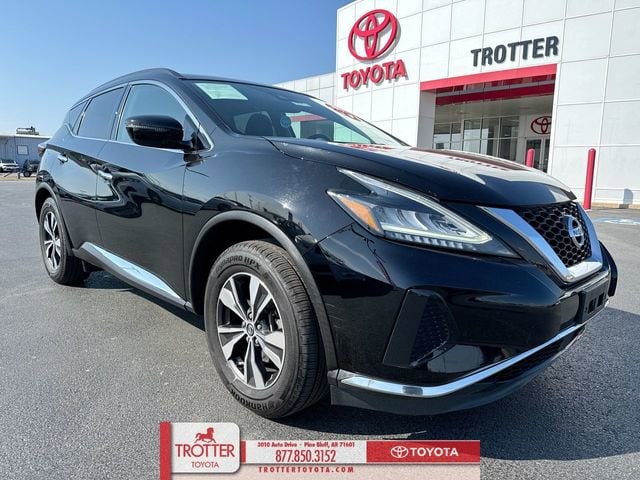 2020 Nissan Murano SV