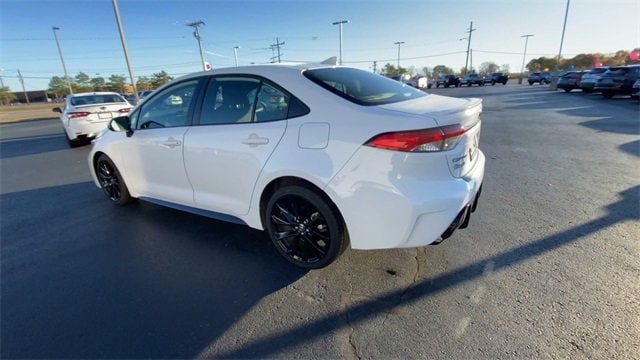 Used 2023 Toyota Corolla SE with VIN JTDBCMFE0PJ013166 for sale in Pine Bluff, AR