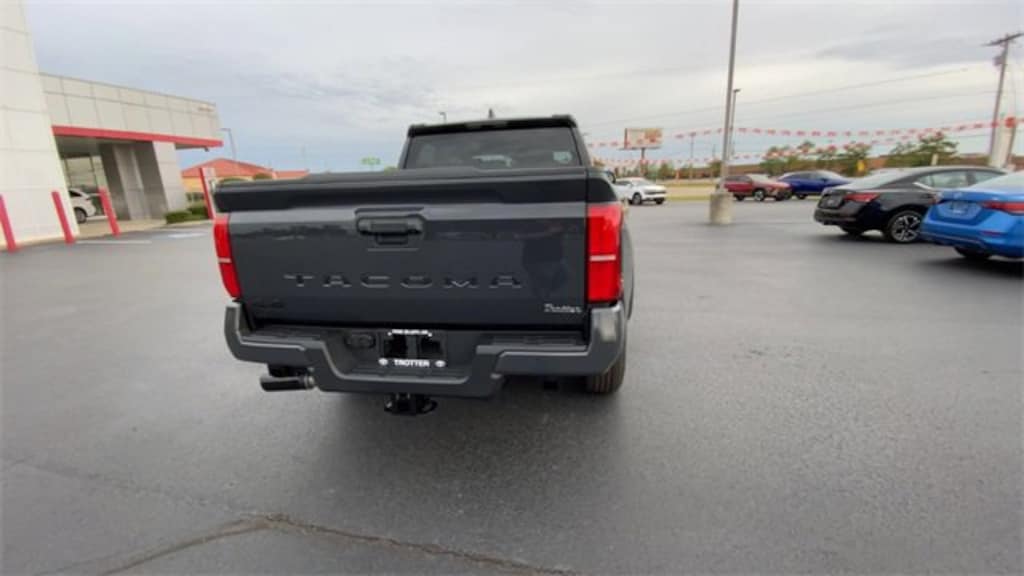 New 2025 Toyota Tacoma SR5 Truck Double Cab