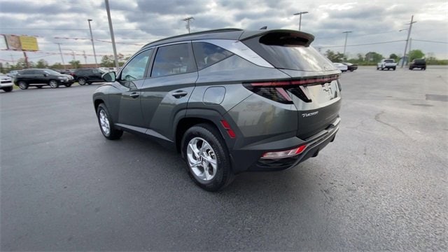 Used 2023 Hyundai Tucson SEL with VIN 5NMJBCAE4PH241452 for sale in Pine Bluff, AR