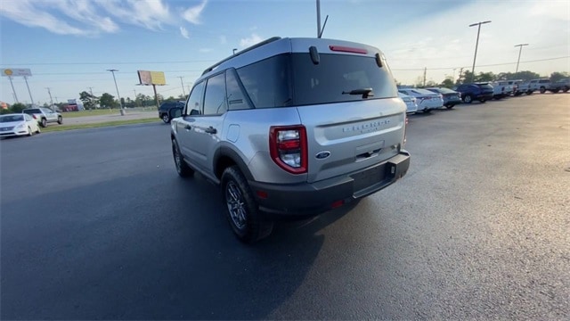 Used 2021 Ford Bronco Sport Big Bend with VIN 3FMCR9B63MRB37282 for sale in Pine Bluff, AR