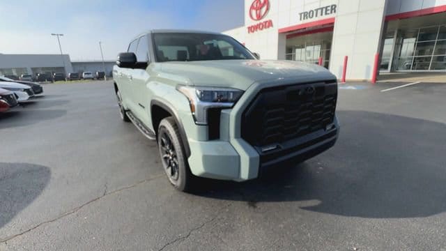 2026 Toyota Tundra Limited - Photo 6