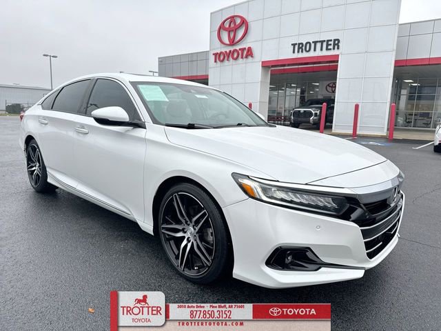 2021 Honda Accord 2.0T Touring Auto's photo