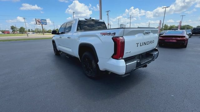 Used 2022 Toyota Tundra Limited with VIN 5TFJA5EC5NX007039 for sale in Little Rock