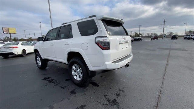 Used 2019 Toyota 4Runner SR5 with VIN JTEBU5JR2K5639702 for sale in Pine Bluff, AR