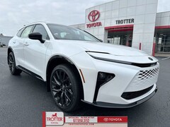 2026 Toyota Crown Signia Limited SUV