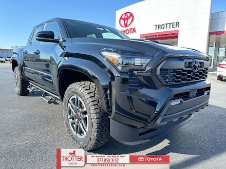 2026 Toyota Tacoma TRD Sport Truck Double Cab