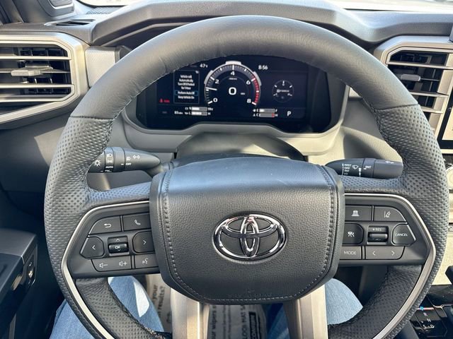 2026 Toyota Tundra Limited - Photo 14