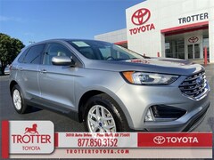 Used 2022 Ford Edge SUV near Stuttgart, AR