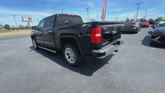Used 2014 GMC Sierra 1500 SLT with VIN 3GTU2VEC4EG442634 for sale in Little Rock