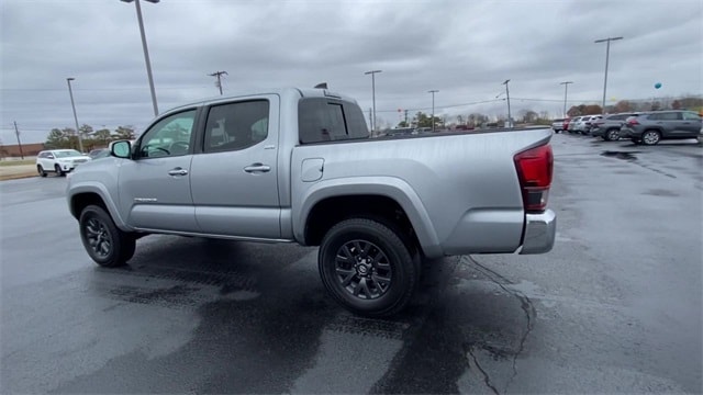 Used 2022 Toyota Tacoma TRD Off Road with VIN 3TMCZ5AN6NM474811 for sale in Little Rock