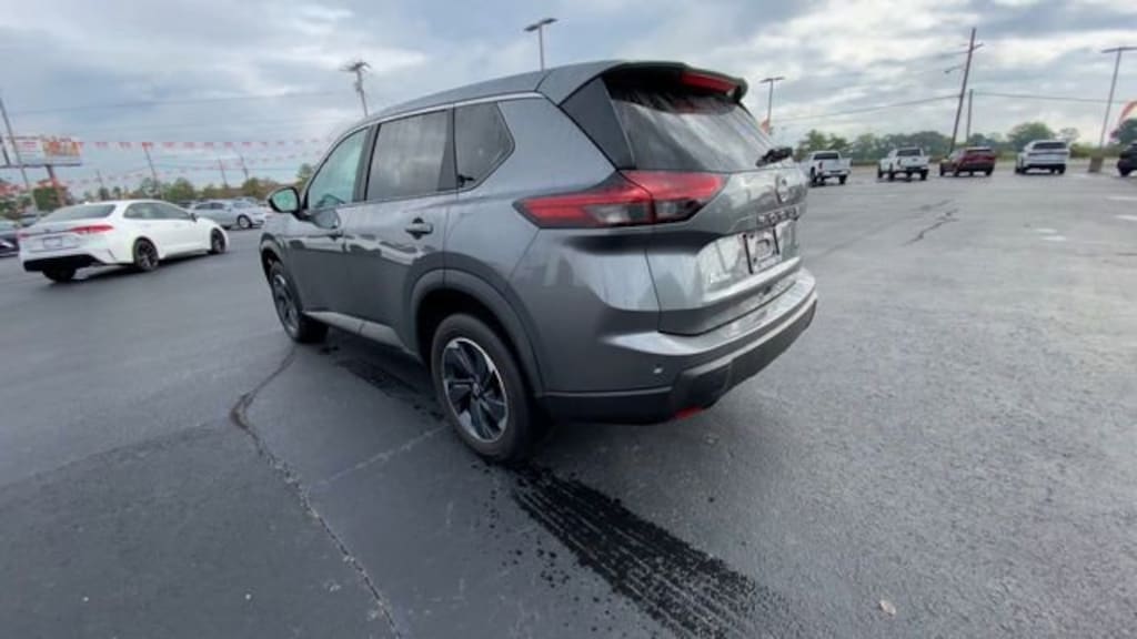 Used 2024 Nissan Rogue SV SUV