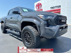 New 2026 Toyota Tacoma SR5 Truck Double Cab near Monticello, AR