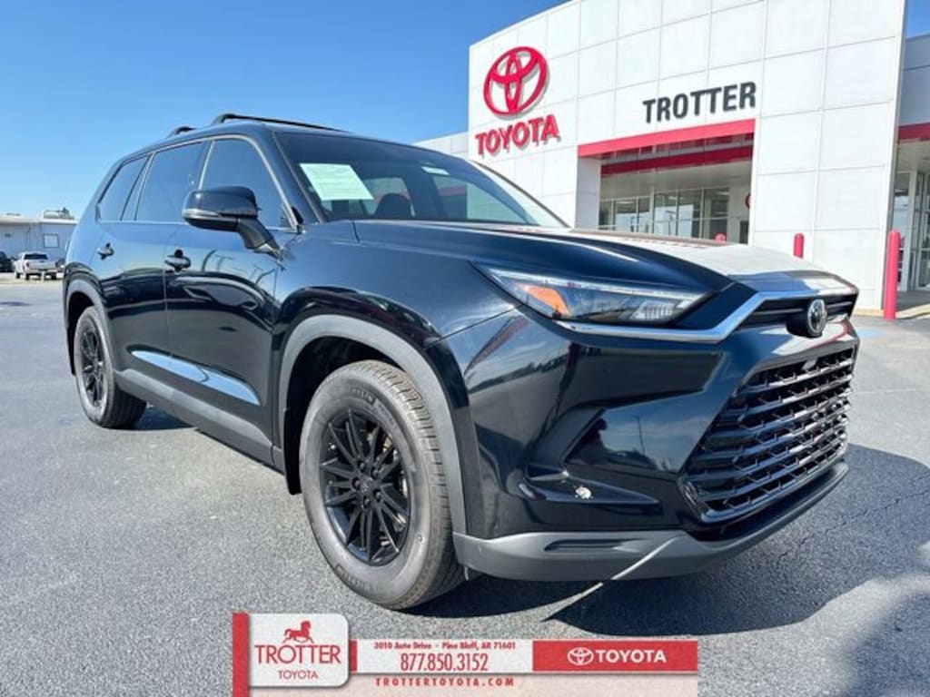 Used 2026 Toyota Grand Highlander XLE SUV