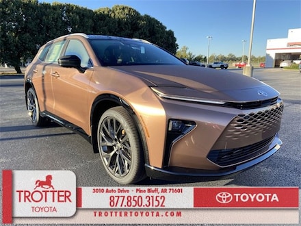 2025 Toyota Crown Signia Limited SUV