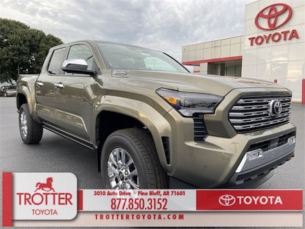 2025 Toyota Tacoma i-FORCE MAX Limited i-FORCE MAX Truck Double Cab