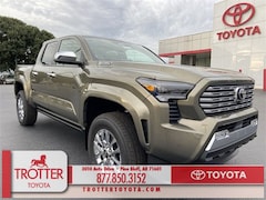 New 2025 Toyota Tacoma i-FORCE MAX Limited i-FORCE MAX Truck Double Cab Near Stuttgart, AR