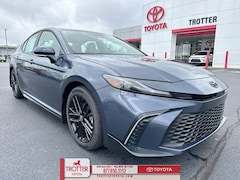 New 2026 Toyota Camry SE Sedan Near Stuttgart, AR