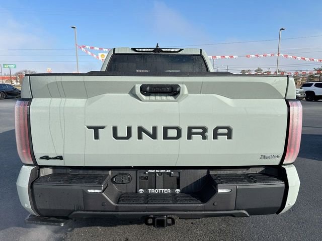 2026 Toyota Tundra Limited - Photo 25