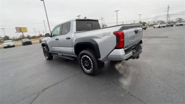 Used 2024 Toyota Tacoma TRD Off Road with VIN 3TYLC5LN0RT003858 for sale in Little Rock