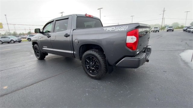Used 2021 Toyota Tundra SR5 with VIN 5TFDY5F12MX976429 for sale in Little Rock