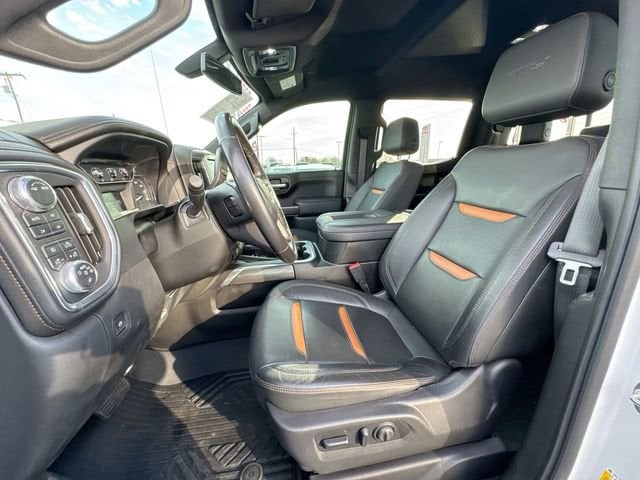 2021 GMC Sierra 1500 AT4 - Photo 11