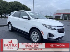 Used 2023 Chevrolet Equinox LT w/1LT SUV near Stuttgart, AR