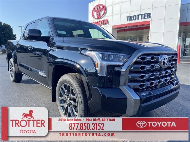 2026 Toyota Tundra Platinum's photo