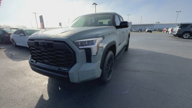 2026 Toyota Tundra Limited - Photo 7