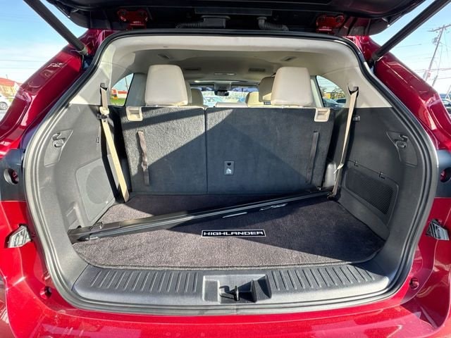 2020 Toyota Highlander Limited - Photo 25